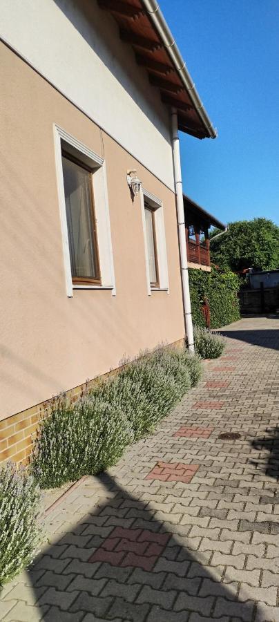 Rozsakert Apartmanhaz Hajdúszoboszló Εξωτερικό φωτογραφία