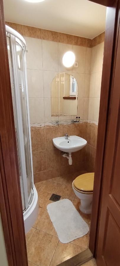 Rozsakert Apartmanhaz Hajdúszoboszló Εξωτερικό φωτογραφία