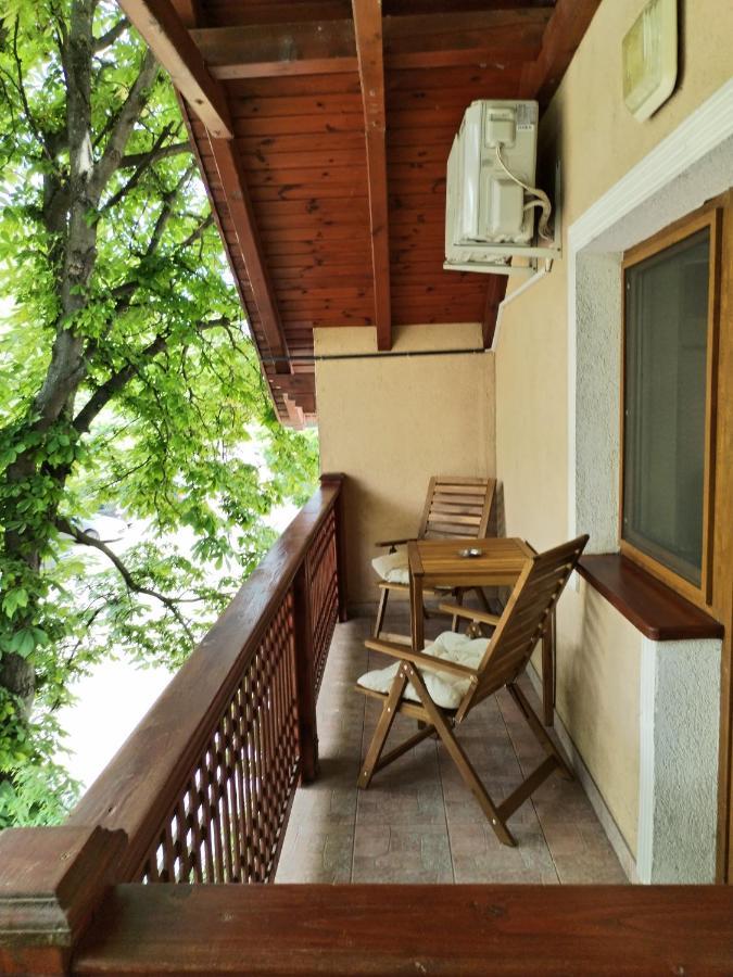 Rozsakert Apartmanhaz Hajdúszoboszló Εξωτερικό φωτογραφία