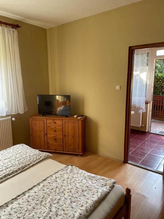 Rozsakert Apartmanhaz Hajdúszoboszló Εξωτερικό φωτογραφία