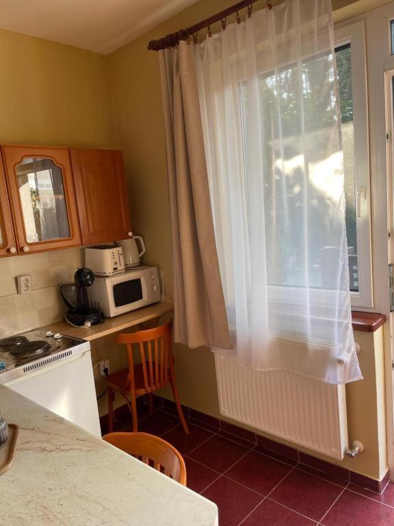 Rozsakert Apartmanhaz Hajdúszoboszló Εξωτερικό φωτογραφία