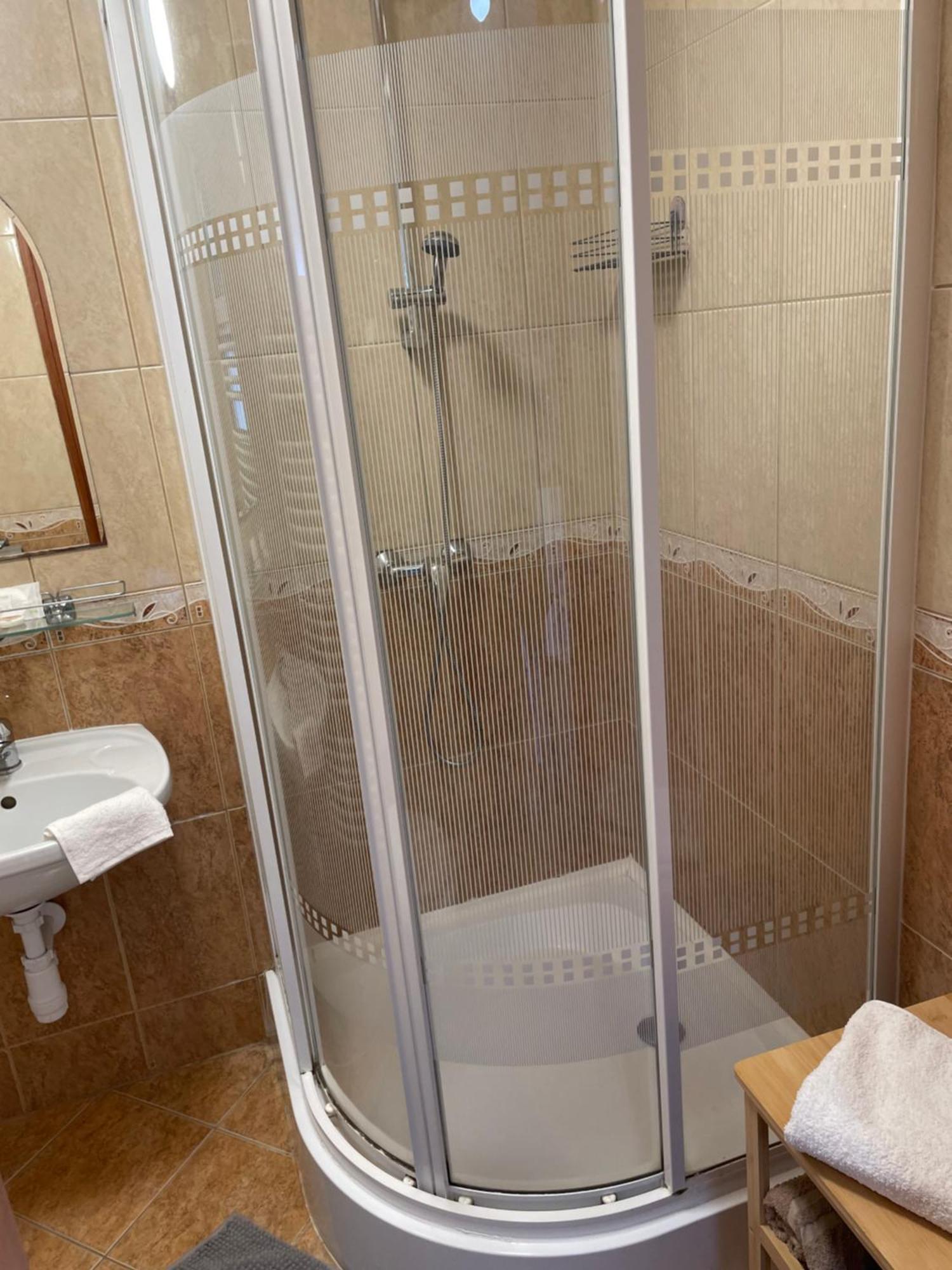 Rozsakert Apartmanhaz Hajdúszoboszló Εξωτερικό φωτογραφία