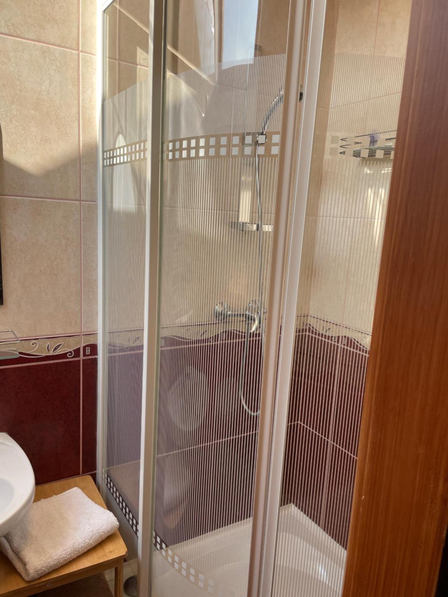 Rozsakert Apartmanhaz Hajdúszoboszló Εξωτερικό φωτογραφία