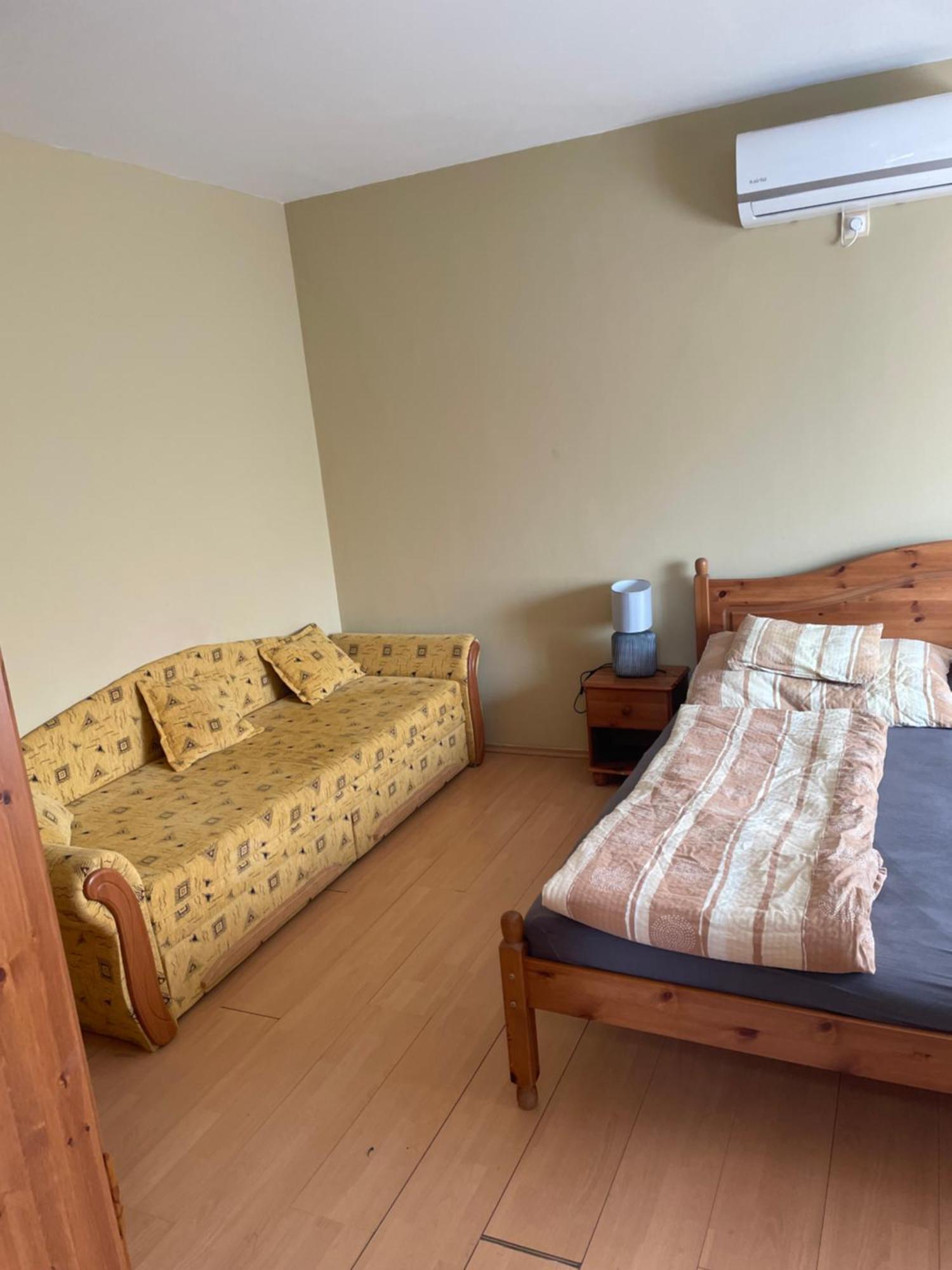 Rozsakert Apartmanhaz Hajdúszoboszló Εξωτερικό φωτογραφία