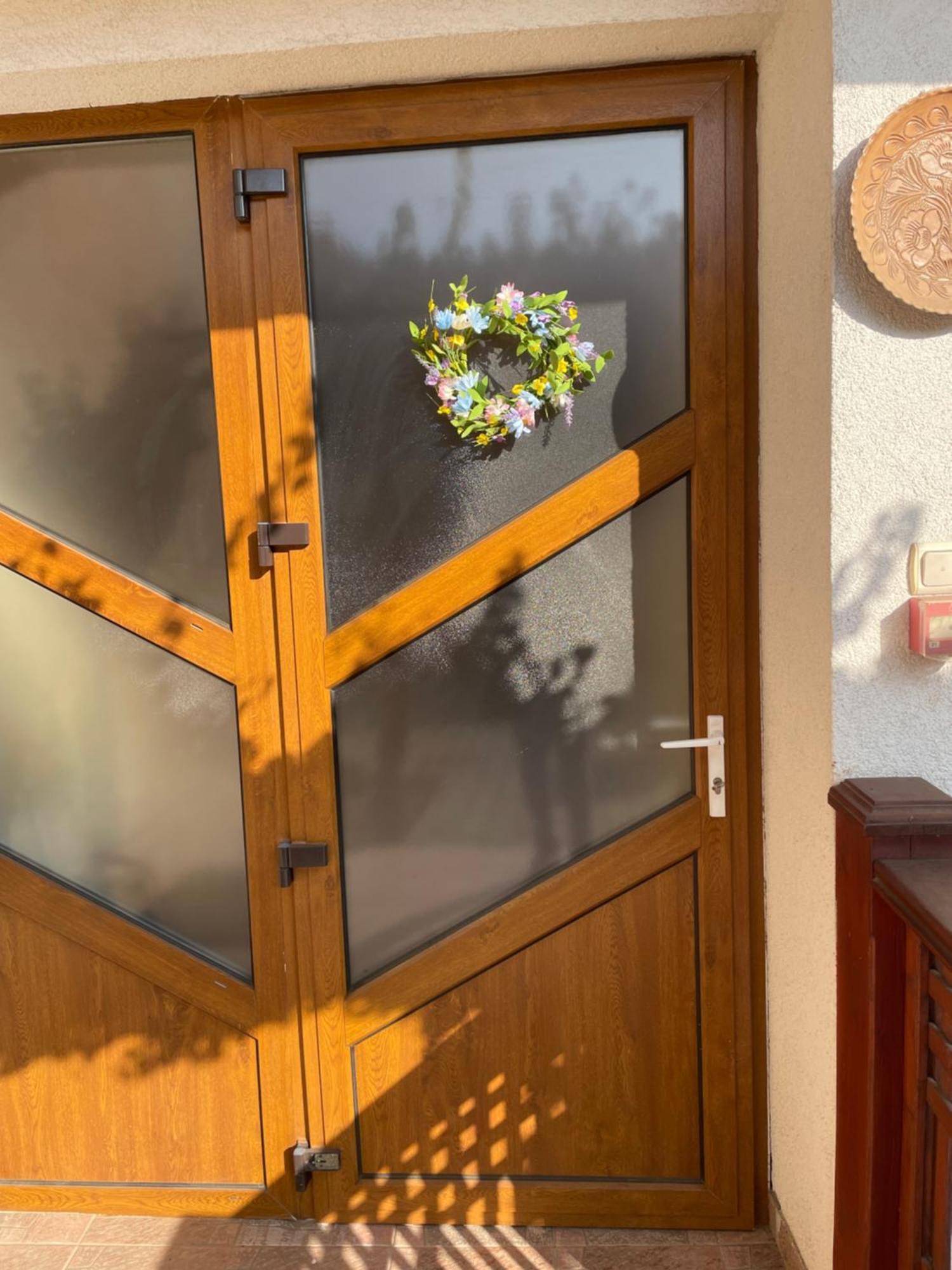 Rozsakert Apartmanhaz Hajdúszoboszló Εξωτερικό φωτογραφία