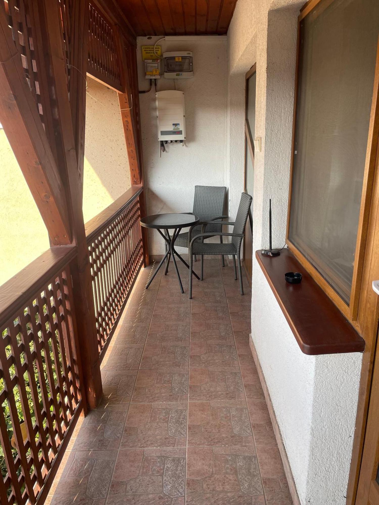 Rozsakert Apartmanhaz Hajdúszoboszló Εξωτερικό φωτογραφία