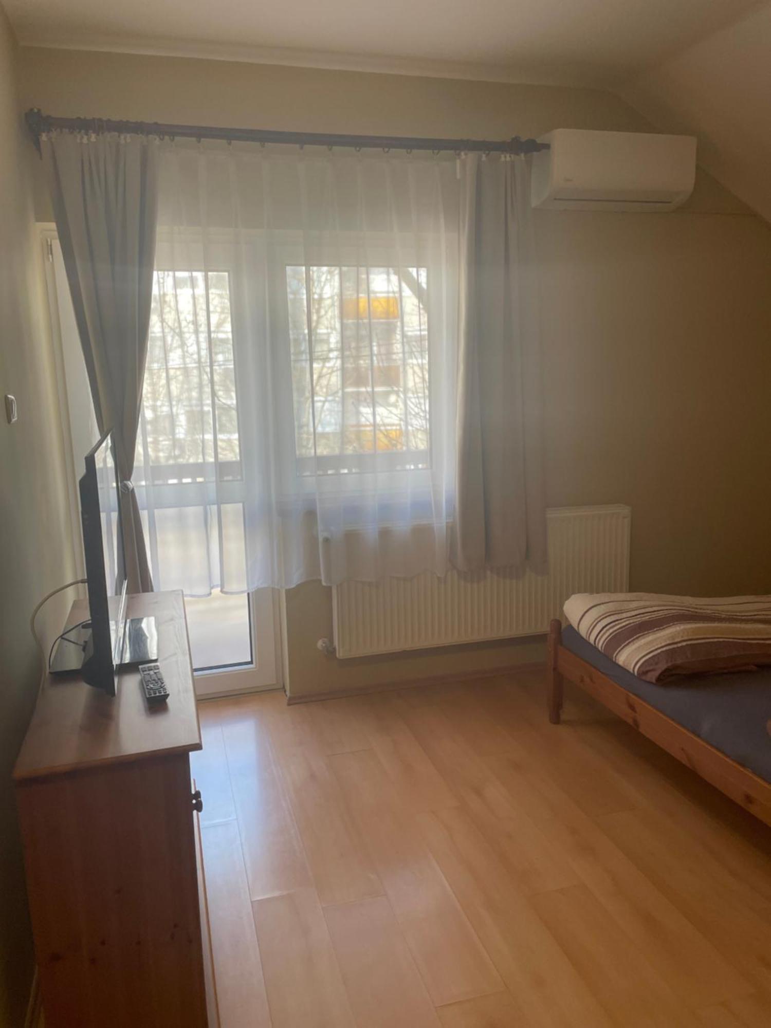Rozsakert Apartmanhaz Hajdúszoboszló Εξωτερικό φωτογραφία
