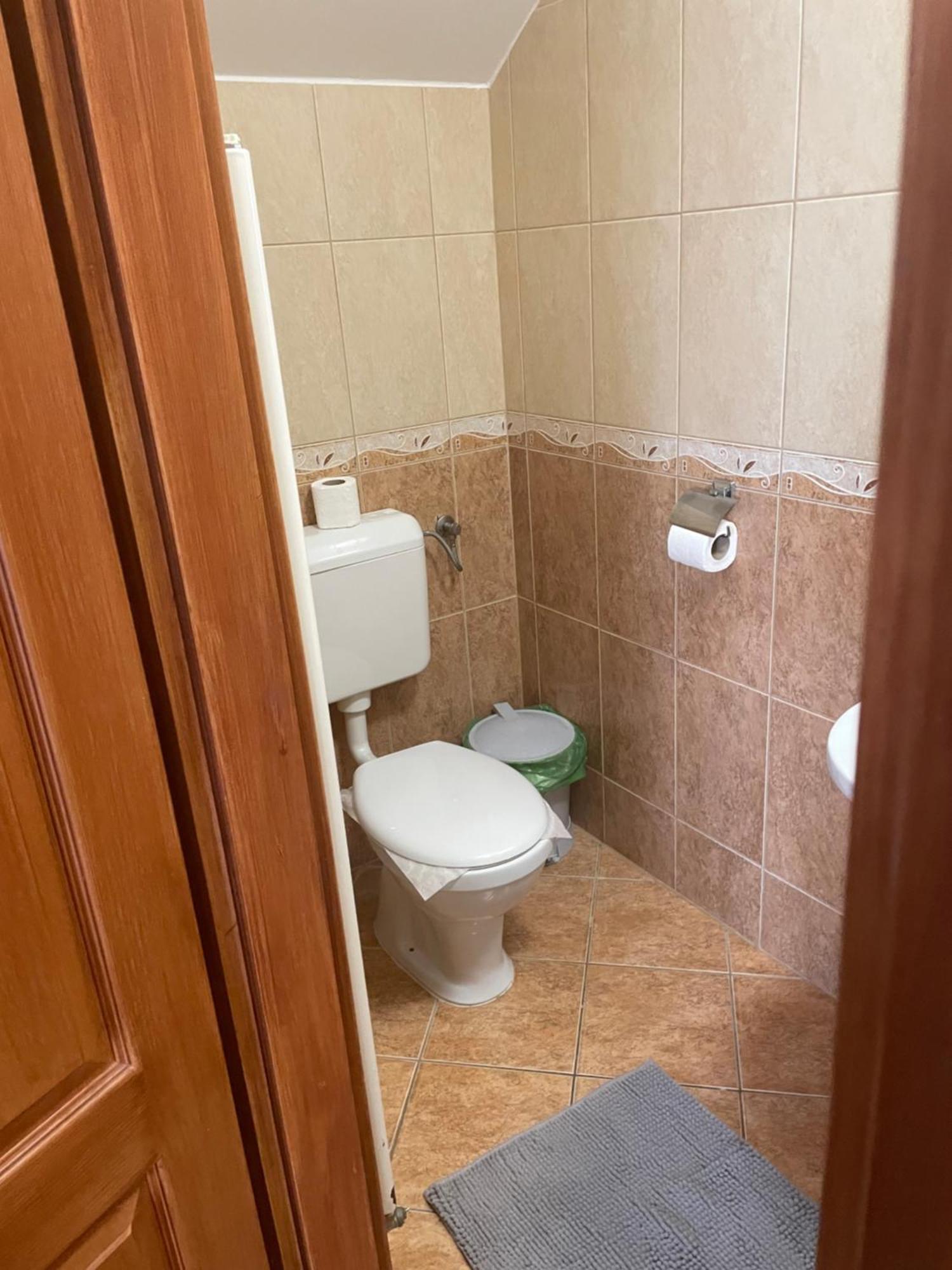 Rozsakert Apartmanhaz Hajdúszoboszló Εξωτερικό φωτογραφία