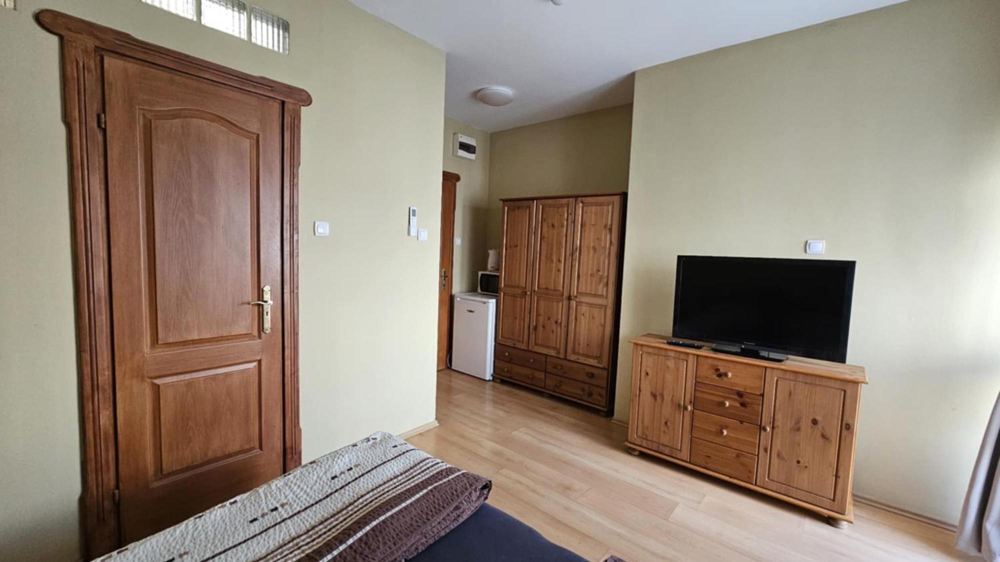 Rozsakert Apartmanhaz Hajdúszoboszló Εξωτερικό φωτογραφία